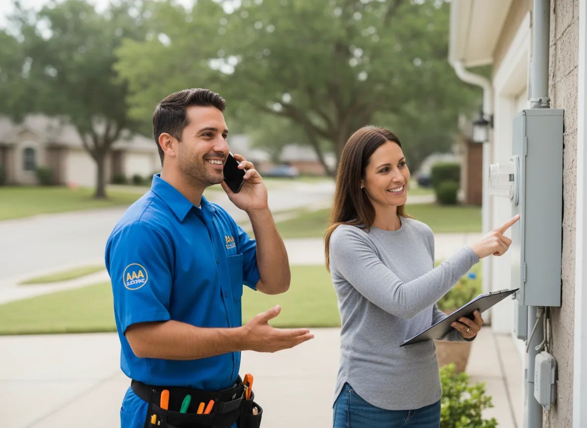 Electrical Repair West Point, AR FAQs