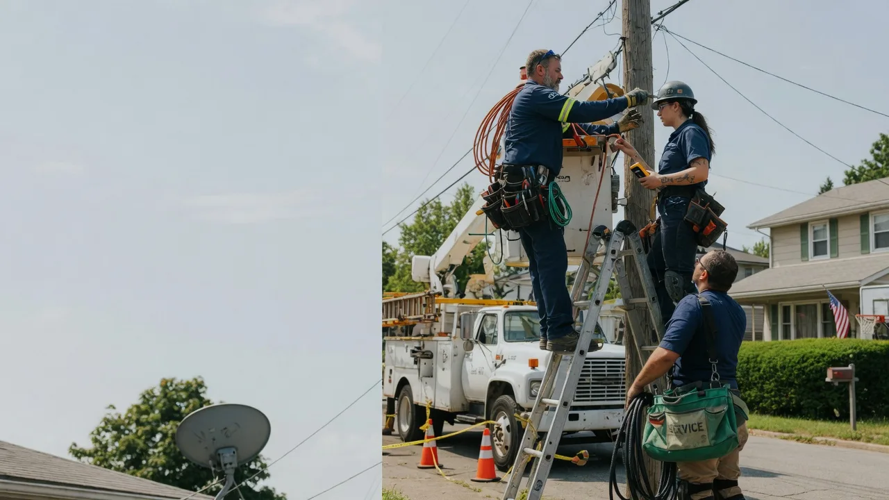 Electrical Repair in West Point, AR near me